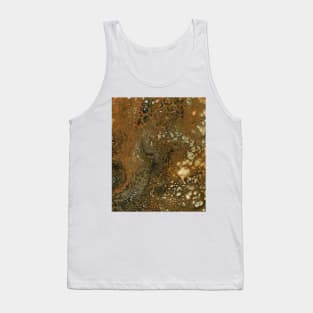 Copper Snake Tank Top